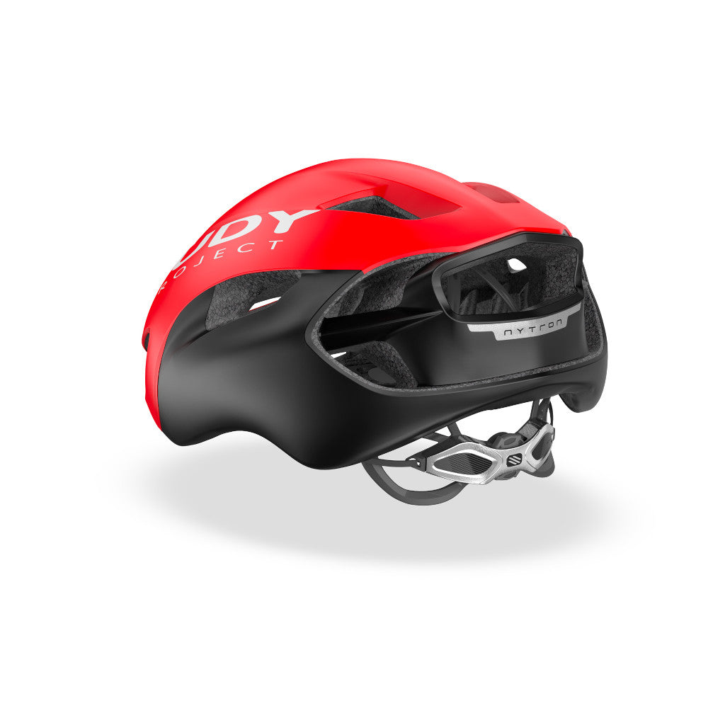 RUDY Project Nytron, red-black matte, bike helmet, red-black matte 