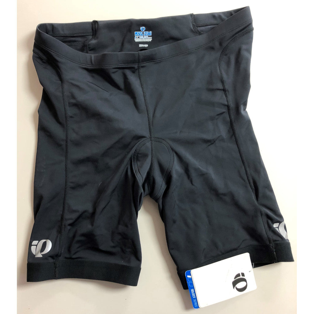 Pearl Izumi Select Tri Short, men, cycling shorts, black 