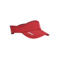 2XU Run Visor, Unisex, spicy/orange